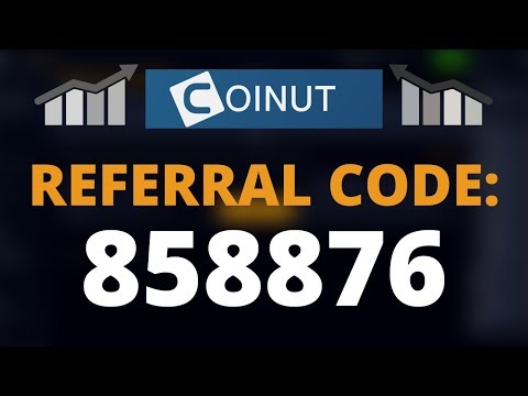 Coinut Referral Code - Coinut 2020 Code : 858876
