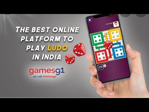 Games91 play ludo &amp; earn real money . games91 withdrawal.