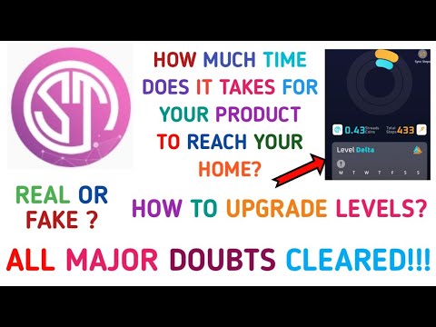 STREADS APP - ALL MAJOR DOUBTS CLEARED | LEVEL UPGRADE | SHIPMENT DURATION | REAL OR FAKE?