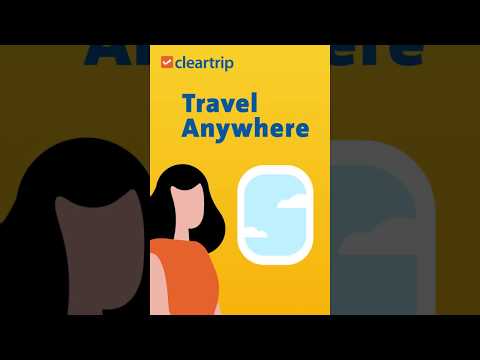 Compare &amp; Book Flights on Cleartrip™