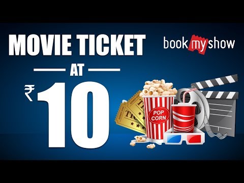 BookMyShow Offers: BooK Movie Ticket online Using BookMyShow Offers | BookMyShow Offer Code 2019