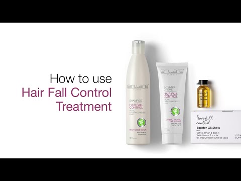 How to use Brillare Hair Fall Control #OilShots