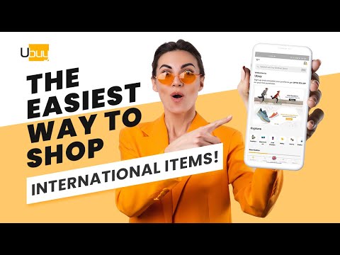 What Makes Ubuy Special? How to Shop with Ubuy? Uncover 100M+ International Brands &amp; Products