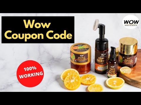 Wow Coupon Code 2022 (100% Working 🤩) | wow Promo code | wow discount code