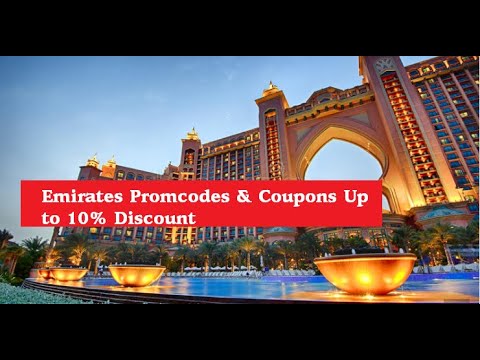 How to Use Promo code in Emirates