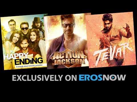 Subscribe to ErosNow for Unlimited Entertainment