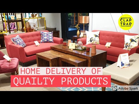 FREE HOME DELIVERY FURNITURE | SHOP ONLINE | PEPPERFRY