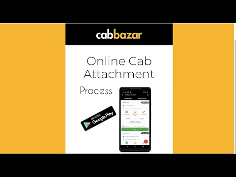 CabBazar Cab Attachment Process