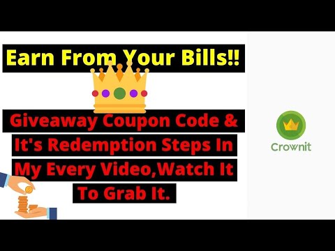 How To Use CROWNIT App | Crownit App Se Paise Kaise Kamaye | Crownit App