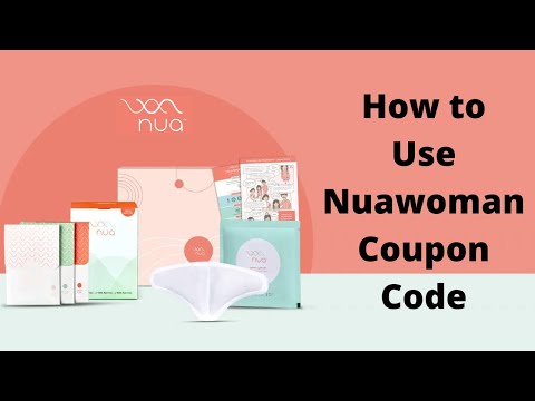 How to Use Nuawoman Coupon Code?