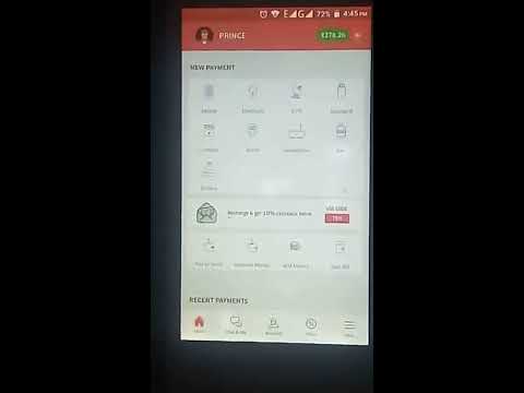 How to Pay with Freecharge on HPCL &amp; IOCL Petrol Pump with On The Go Pin (Digital with FreeCharge)