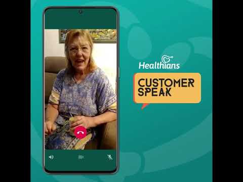 Healthians Review - Customers Experience