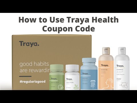 How to Use Traya Health Coupon Code?