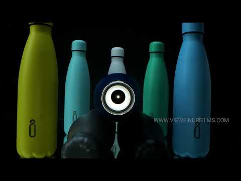 Brand video - Product video for Unbottle - Viewfindr Films