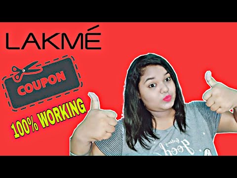 Lakme Coupon code || Get Offer From Lakmé || Summer Essential Combo|| 100% working coupon code