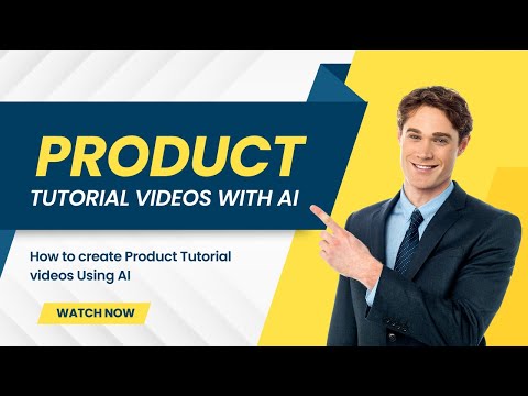 Fliki AI | How to create Product Tutorial Videos using AI Voices