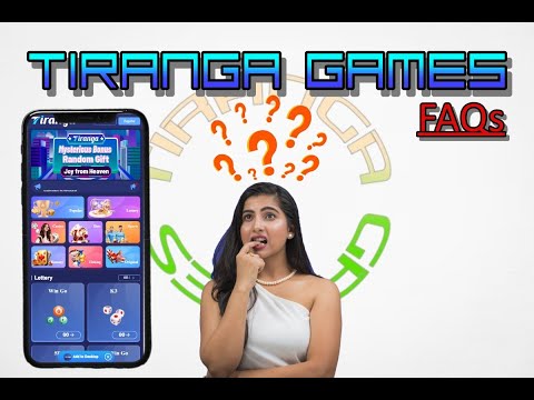 Tiranga Games FAQs | Tiranga Games Registration | Tiranga Games Referral Code