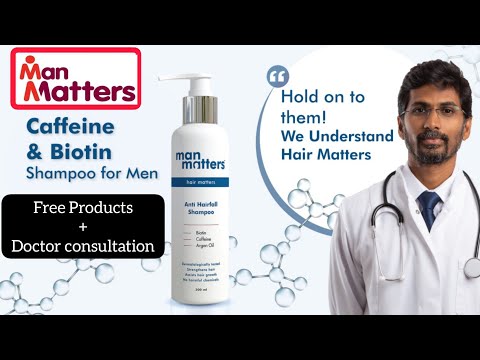 How To Get Free Products On Man Matters||Man matters Free Doctor consultation#shorts