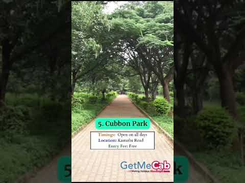 Best places to see in Bangalore| GetMeCab| Book your cab with GetMeCab| #carrental