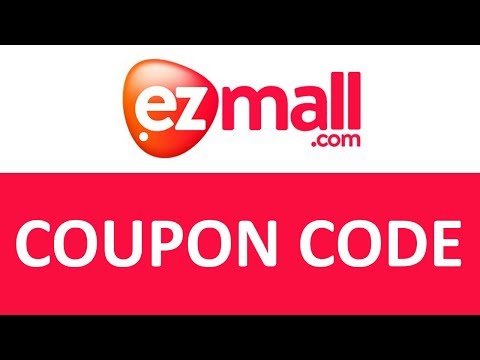 How to apply EZMall coupon code