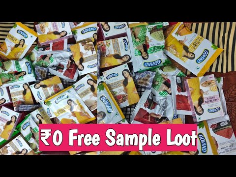 ₹0 Free spices Product Unboxing.New Free Sample Product today. Unboxing Free Sample