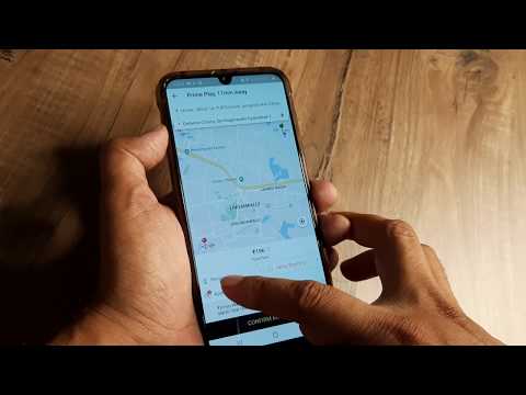 How to apply discount code in ola