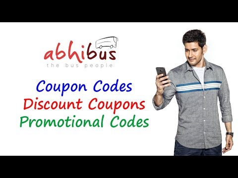 Abhibus Offers, Coupon Codes, Discount Coupons