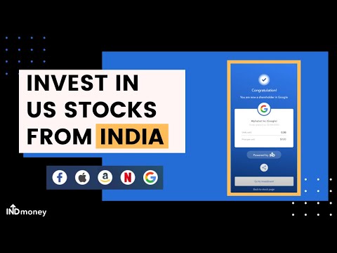 How to Invest in US Stocks From India for Free with INDmoney