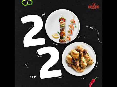 Barbeque Nation Wishes You a Happy New Year