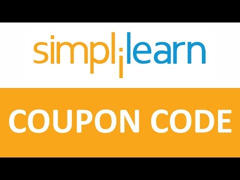 How to save with Simplilearn coupon code