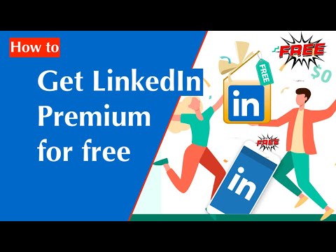 How to Get Free Linkedin Premium Membership | Free Linkedin Premium Membership