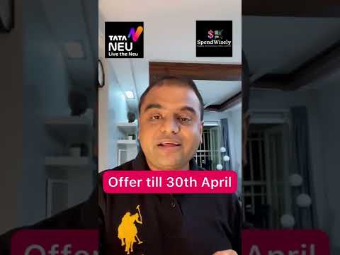 Tata Neu BigBasket Offer - Shop on BigBasket on Tata Neu App to get this Special Offer
