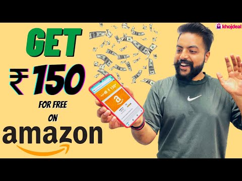 💰 Earn 150 INR For Free On Amazon Pay 🤑 Amazon Prime Music Promotional Offer 🤑 Amazon 150 Cashback 💰