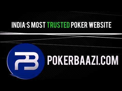 PokerBaazi.com Promotional Video