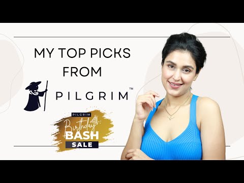 Pilgrim Products Review | My Top Picks | Chetali Chadha