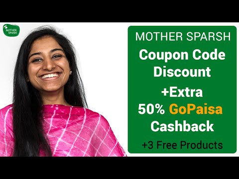 Flat 50% Cashback + Extra 20% Off Mother Sparsh Coupon Code | Mother Sparsh Offers &amp; Discount Codes