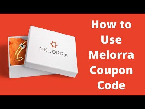 How to Use Melorra Coupon Code?