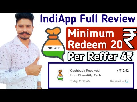 Free Paytm Cash | Indi App Full Review 2022 | Refer and Earn | Free Me Paise Kaise Kamaye