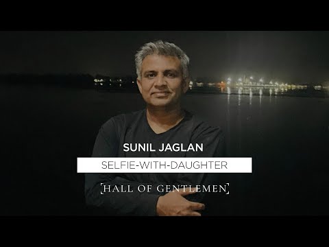 Hall Of Gentlemen | Sunil Jaglan | The Man Company