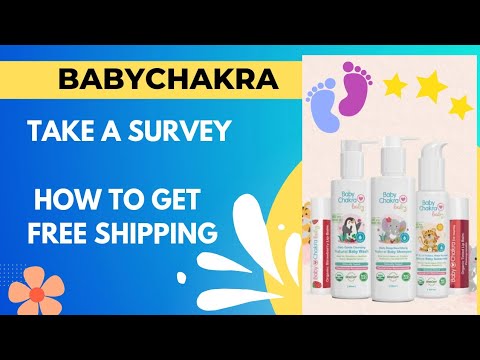 babychakra survey#Babychakra free product