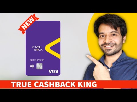 Cashback SBI Credit Card Launched | True Cashback King | जरूर लेना ये कार्ड 🔥🔥