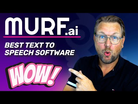 Text To Speech - Murf Review