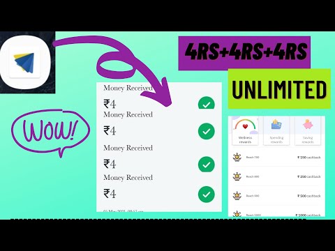Wizely app refer trick || instant payment || today earning app. Sign up and get 4rs+4rs unlimited