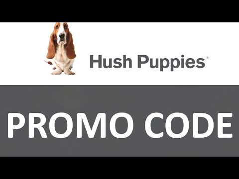 How to use Hush Puppies promo code