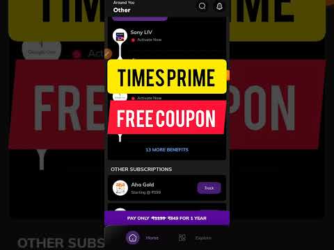 times prime coupon code | times prime premium referral code | times prime membership referral code