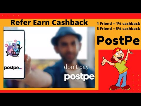 PostPe All Information of Refer &amp; Earn, Hadden Charges, Local Store Scan Pay &amp; Features