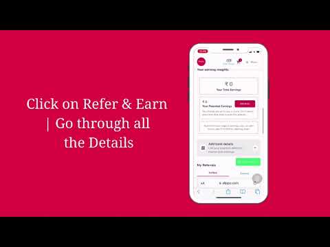 Do you want to earn with Alippo? Find out how to do it from this simple guide in English &amp; Hindi.