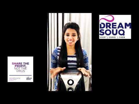 A 6000rs in two days | Dream Souq Share &amp; Earn for all users | Online shopping App | Dream Souq |