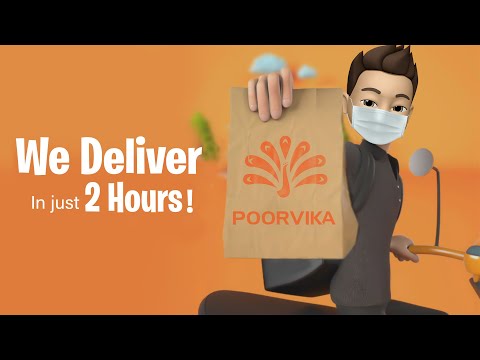$ 2 Hour Delivery $ Get Your Orders Delivered at Your Doorstep | Poorvika Mobiles