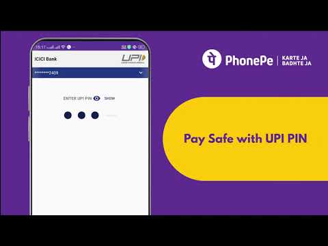 PhonePe - Recharge from home